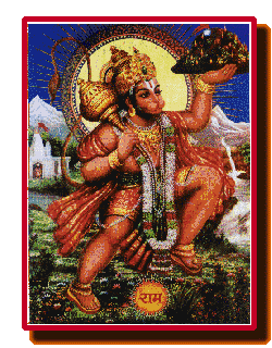 Jai Shree Hanuman